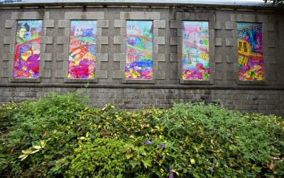 IMAGES OF CAMBORNE – A BRIGHT AND POSITIVE REFLECTION OF THE COMMUNITY