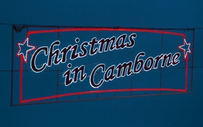 CHRISTMAS IS COMING, PREPARATIONS HAVE BEGUN