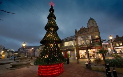 CHRISTMAS IS COMING