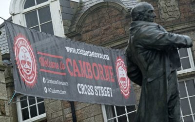A WEBSITE DEVOTED TO PROMOTING CAMBORNE