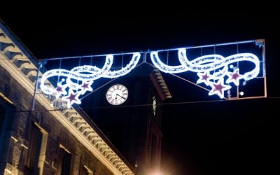 CAMBORNE CHRISTMAS – PROPER JOB