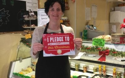 CHOOSE CAMBORNE THIS CHRISTMAS