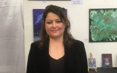 A LOCAL ART GALLERY FOR CAMBORNE!