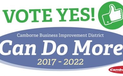 LAST CHANCE TO VOTE FOR BID CAMBORNE