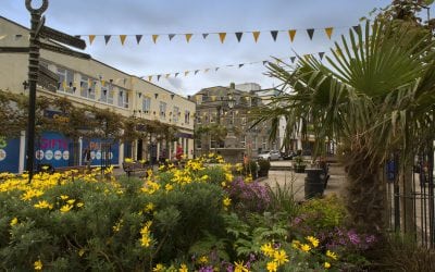 SUMMER HAS ARRIVED IN CAMBORNE!