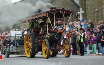 TREVITHICK DAY 2018!