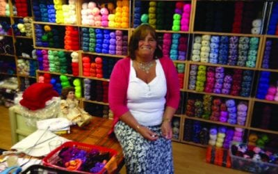 HIDDEN GEMS – SHIRLEY’S WOOL AND PLUS