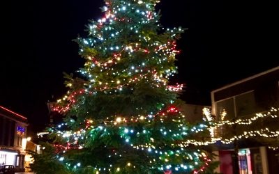 Christmas in Camborne