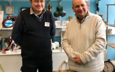 Business is good in Camborne say shop owners