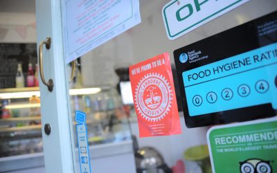 Why Camborne is the place for coffee