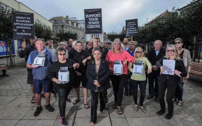 Future of Camborne’s town centre under threat