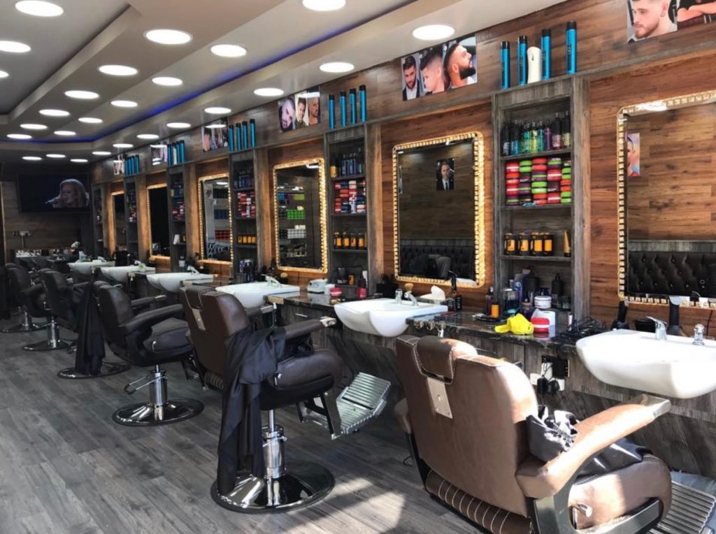 Cornwall Barbers, Camborne