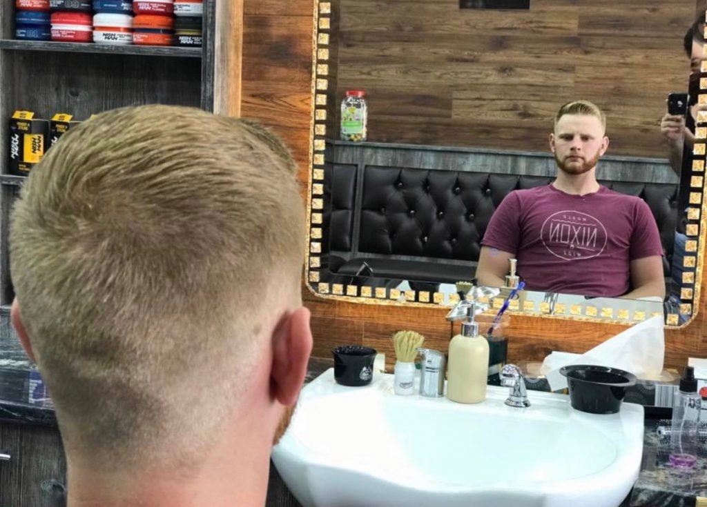 Cornwall Barbers, Camborne