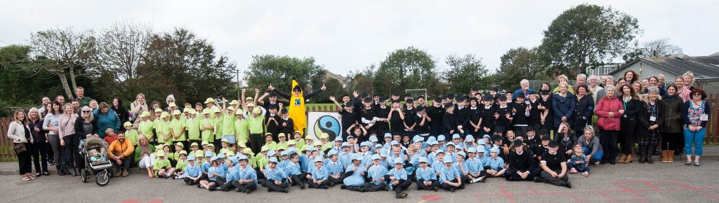 Fairtrade Camborne & St Johns School, Cornwall