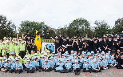 Camborne Celebrates Fairtrade
