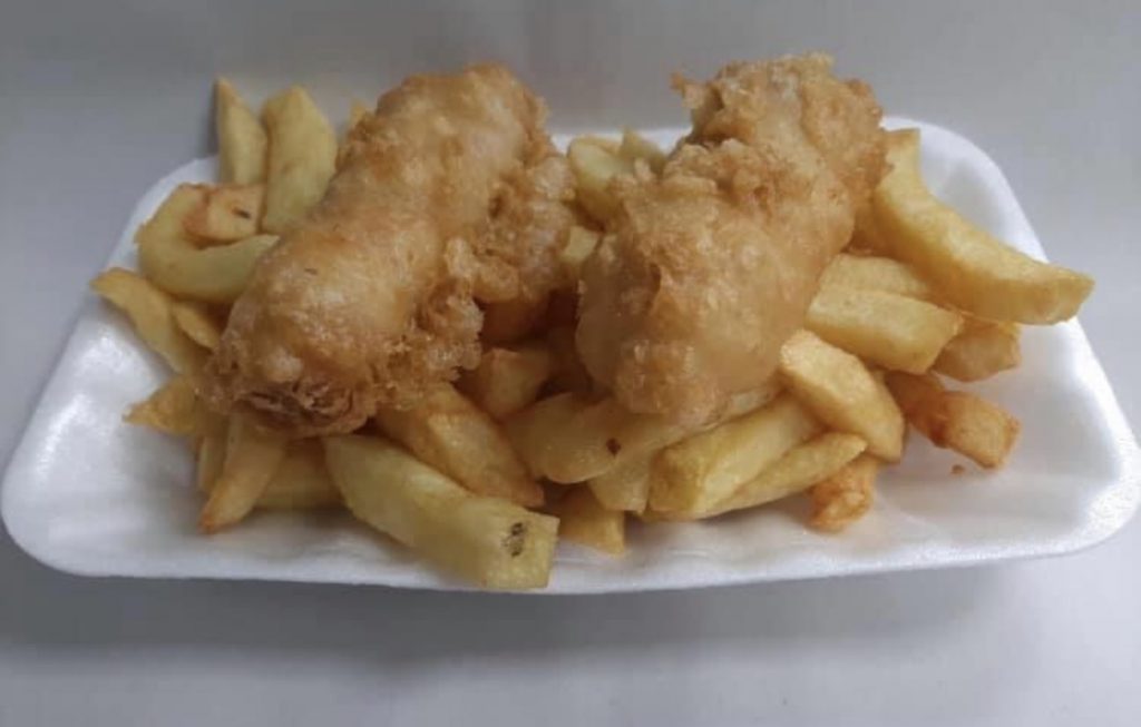 Kath's Plaice, Camborne