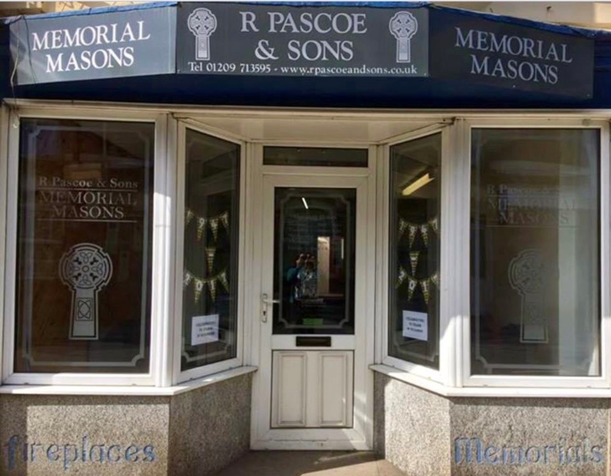 Established in Camborne