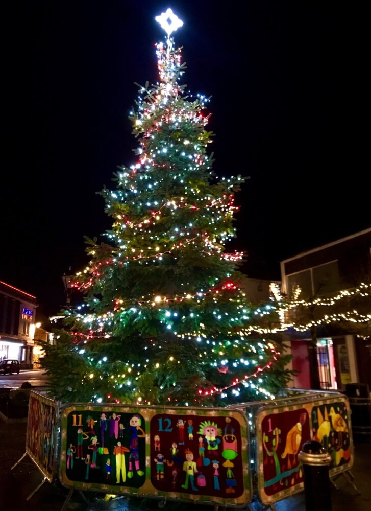 An extraordinary Camborne Christmas