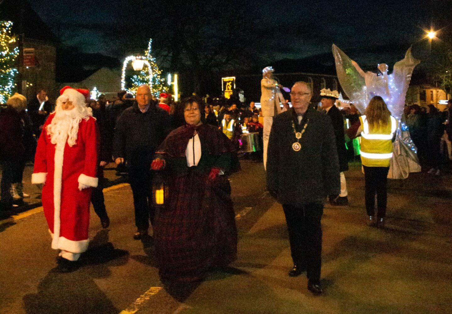 Camborne Lantern Parade cancelled