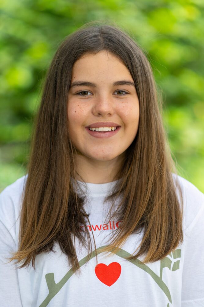 Award-winning young fundraiser to switch on Camborne Christmas lights