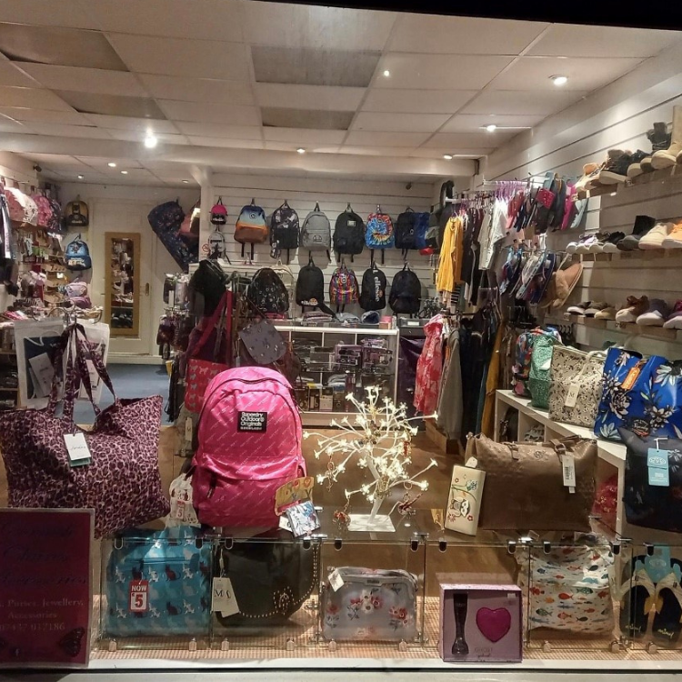 Cornish Claire's Accessories