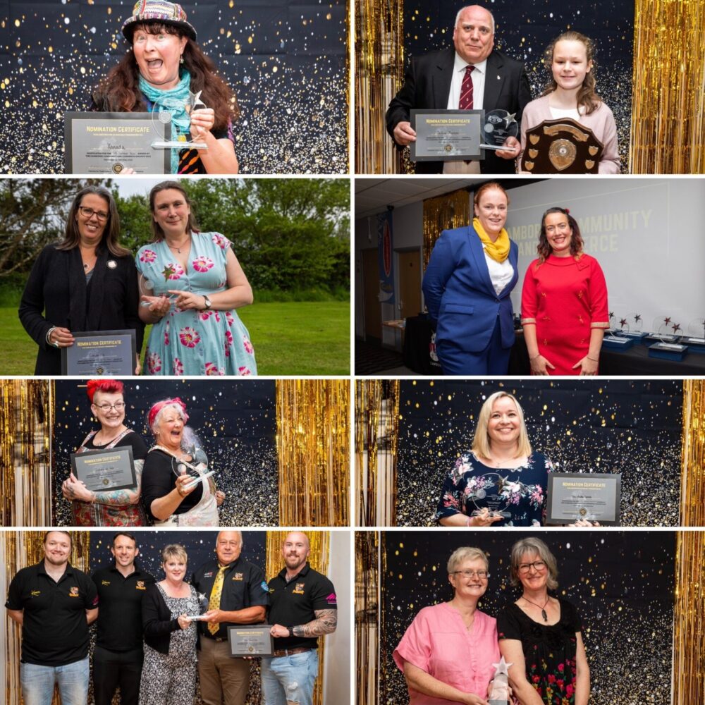 Camborne celebrates excellence