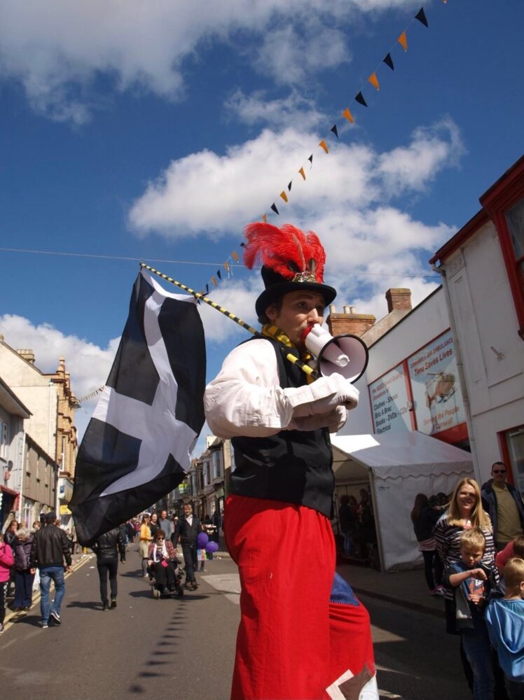 Get snapping in Camborne