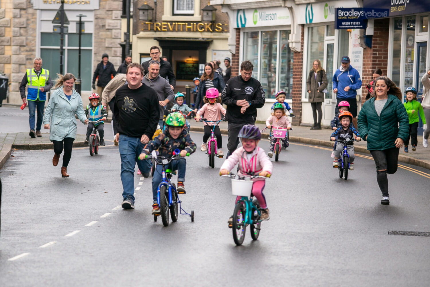 Second year of success for Tykes n Trikes