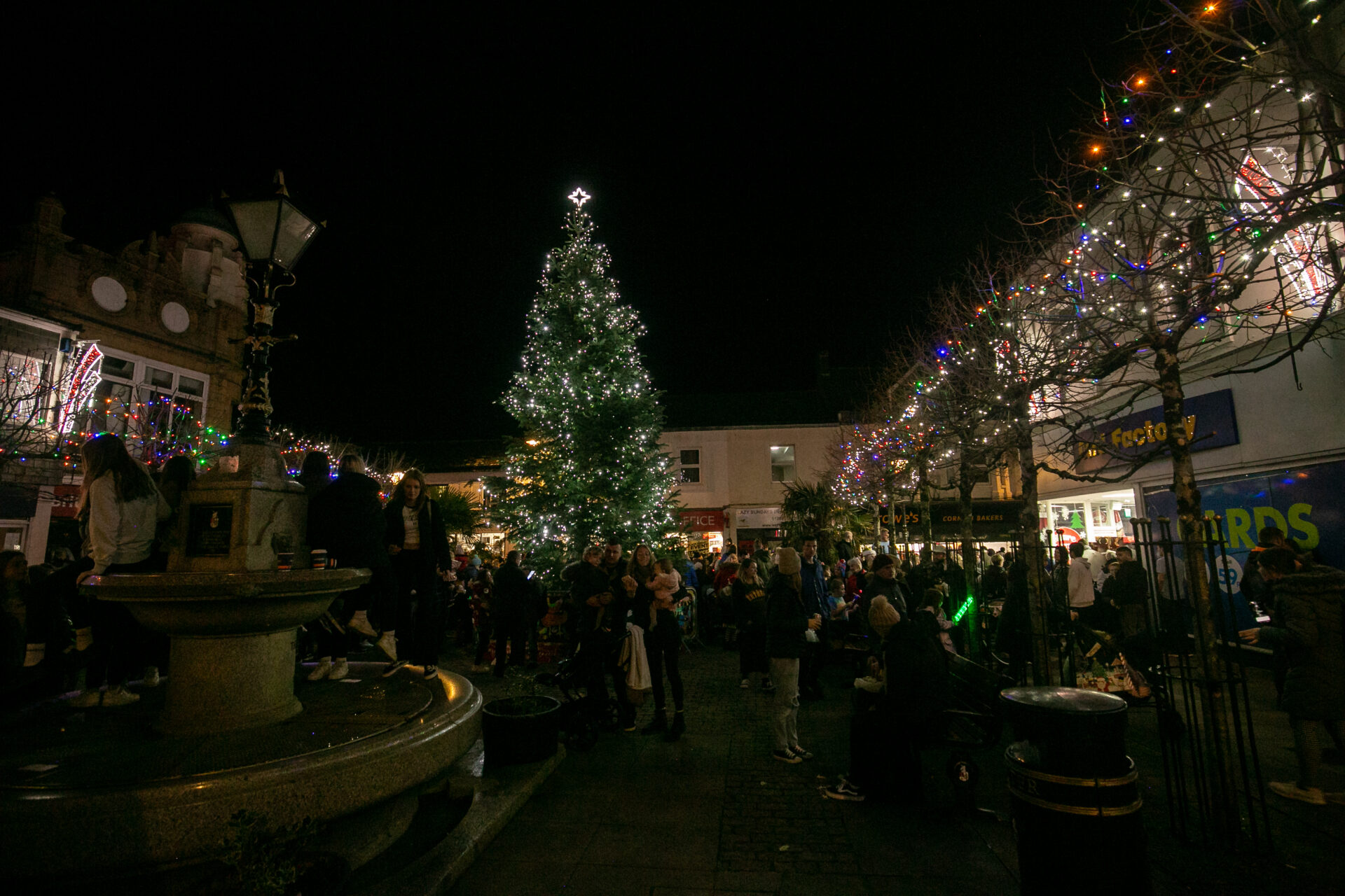 Get involved in Christmas 2025 changes