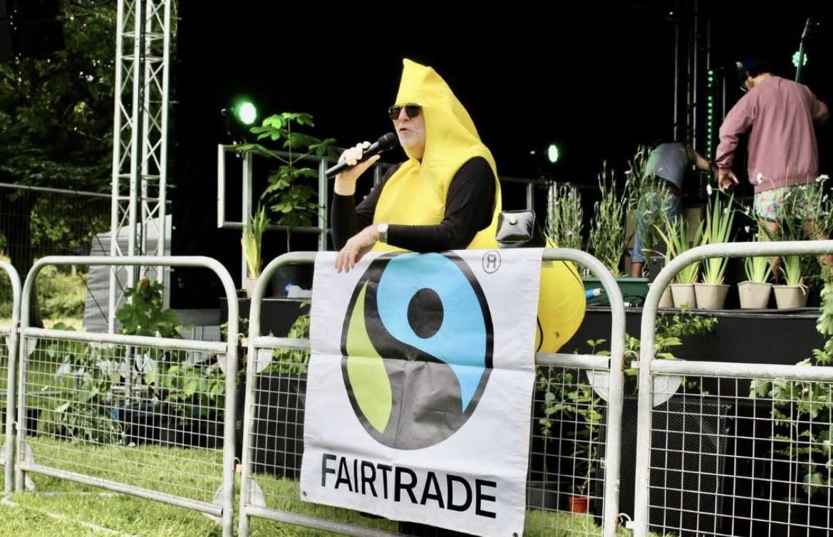 Renewed Fairtrade status for Camborne