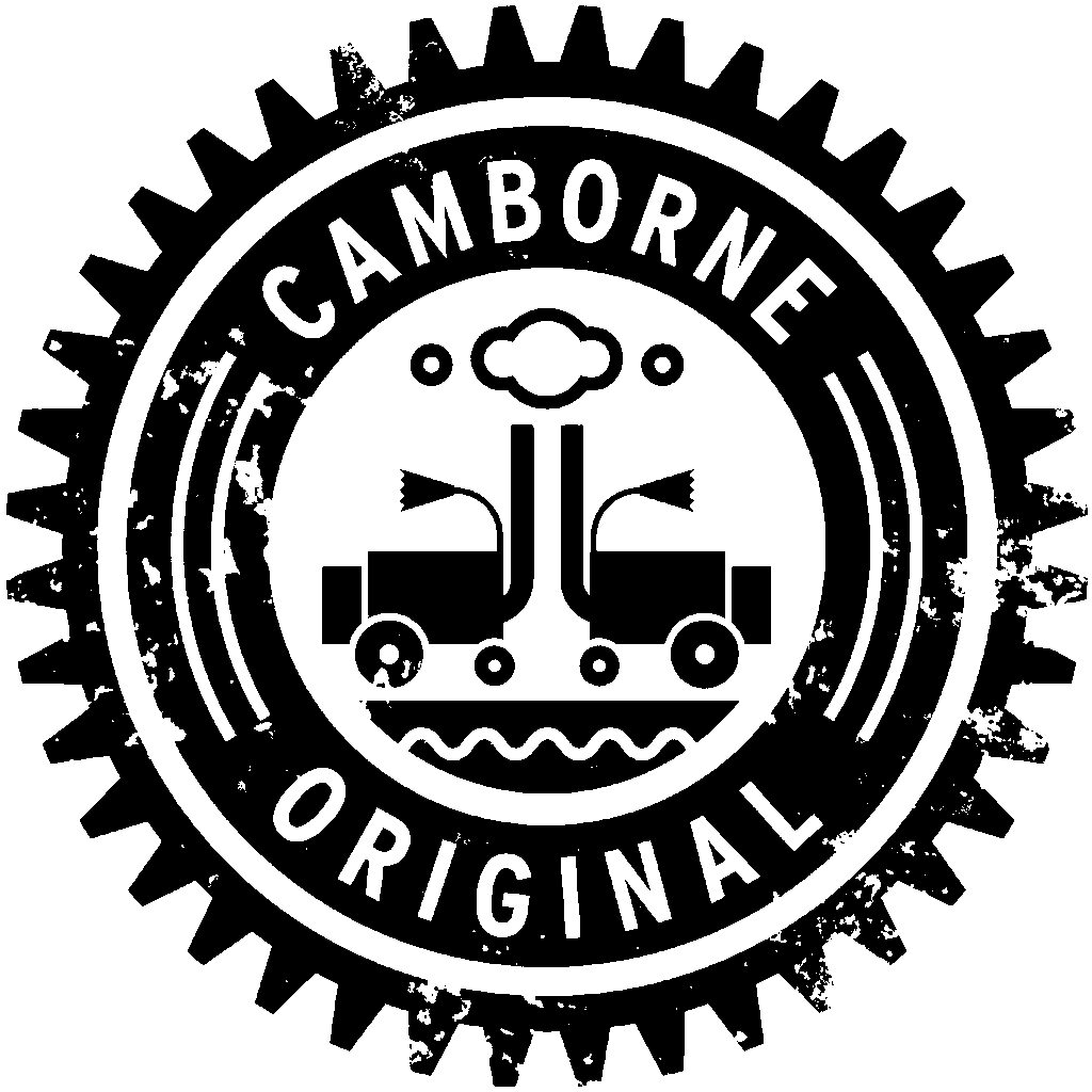 CAMBORNE ORIGINAL STAMP